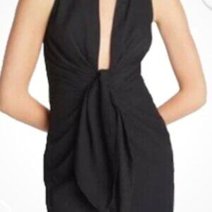Choosy Black Sleeveless Dress 10
